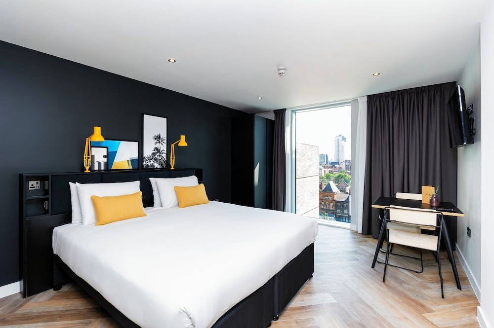 Staycity Aparthotels, Manchester, Northern Quarter Studio (for 3) 5