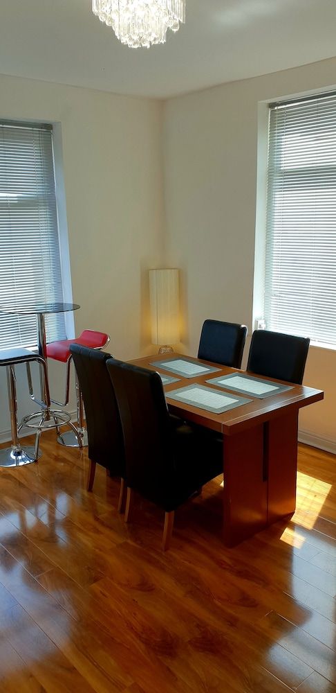 Hinde Holiday Home Classic House 7