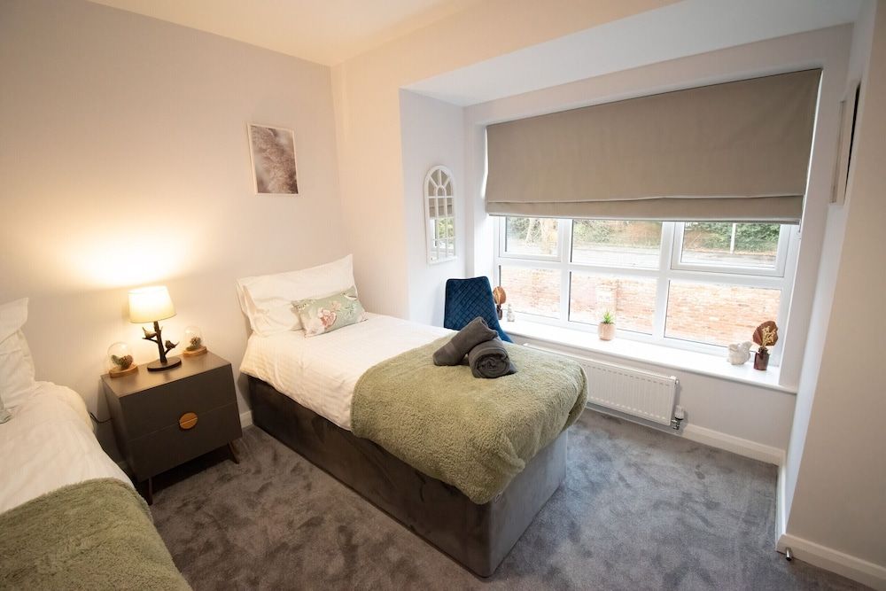 Moseley Gardens City House, Ensuite, Garden View (Number 62) 2