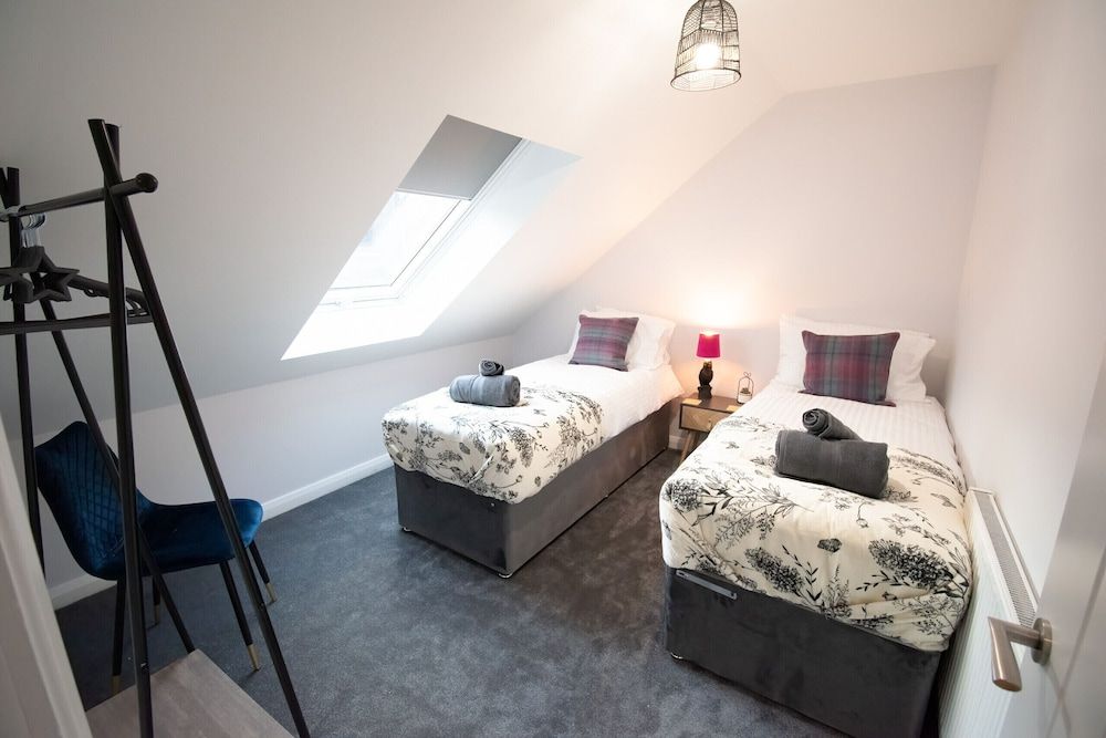 Moseley Gardens City House, Ensuite, Garden View (Number 62) 3