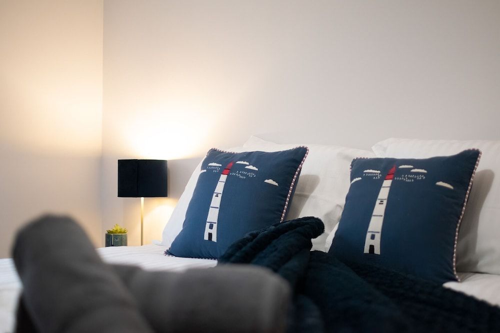 Moseley Gardens City House, Ensuite, Garden View (Number 62) 8