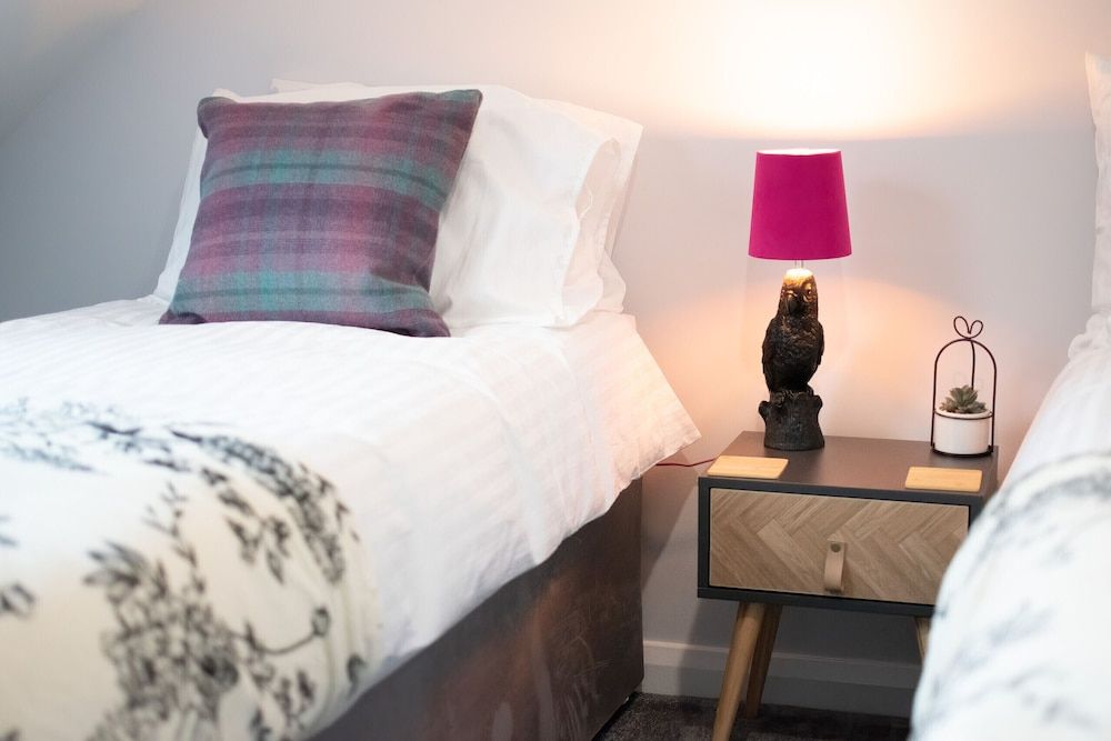 Moseley Gardens City House, Ensuite, Garden View (Number 62) 7