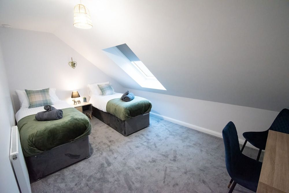 Moseley Gardens City House, Ensuite, Garden View (Number 62) 19