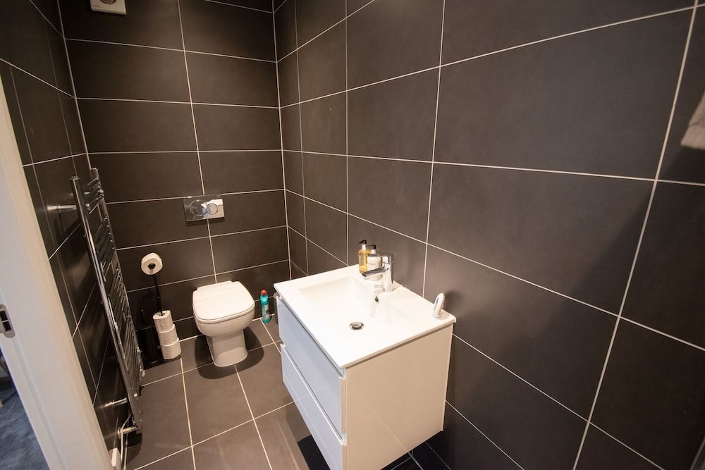 Moseley Gardens City House, Ensuite, Garden View (Number 62) 16