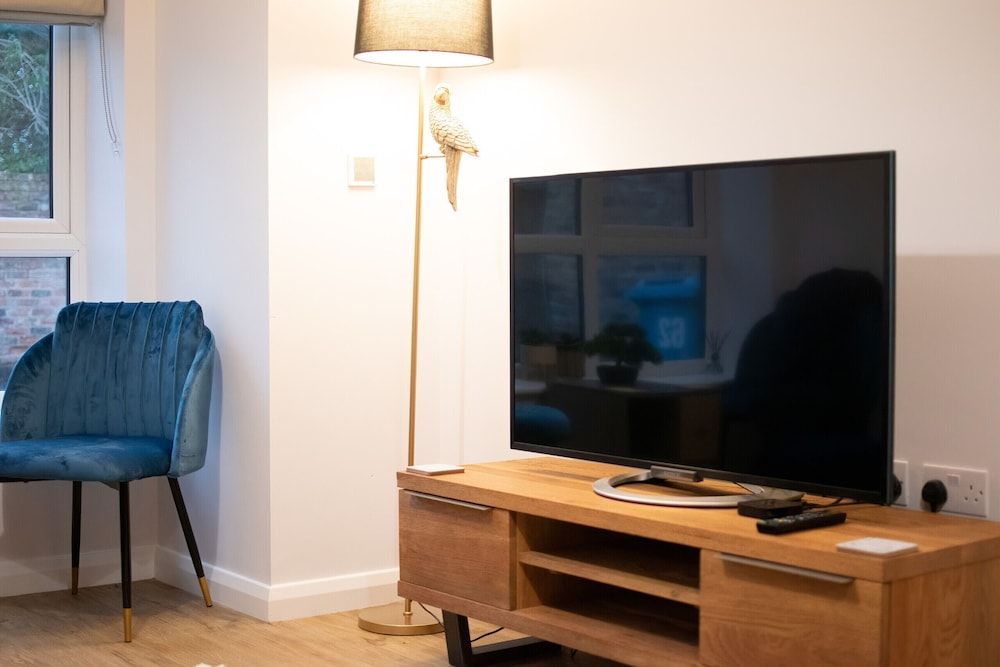 Moseley Gardens City House, Ensuite, Garden View (Number 62) 24