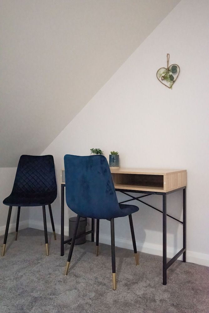 Moseley Gardens City House, Ensuite, Garden View (Number 62) 25