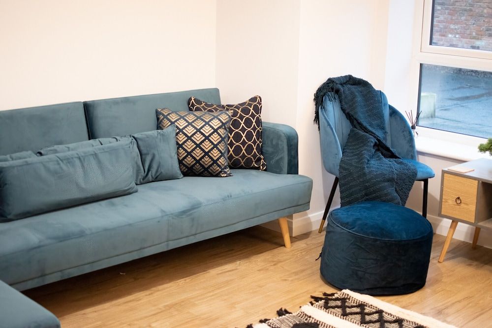 Moseley Gardens City House, Ensuite, Garden View (Number 62) 23