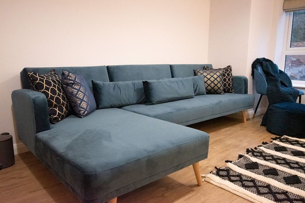 Moseley Gardens City House, Ensuite, Garden View (Number 62) 20