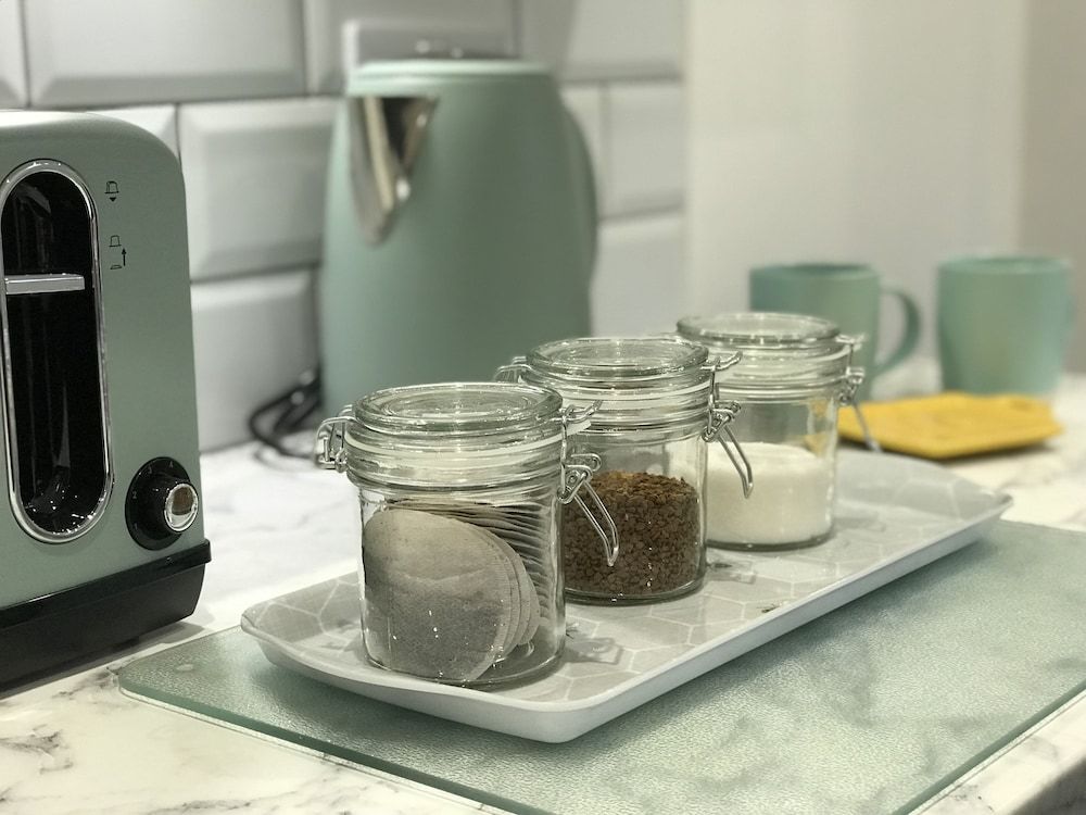 undefined Stylish Modern 3-bed House nr Manchester City ctr 5