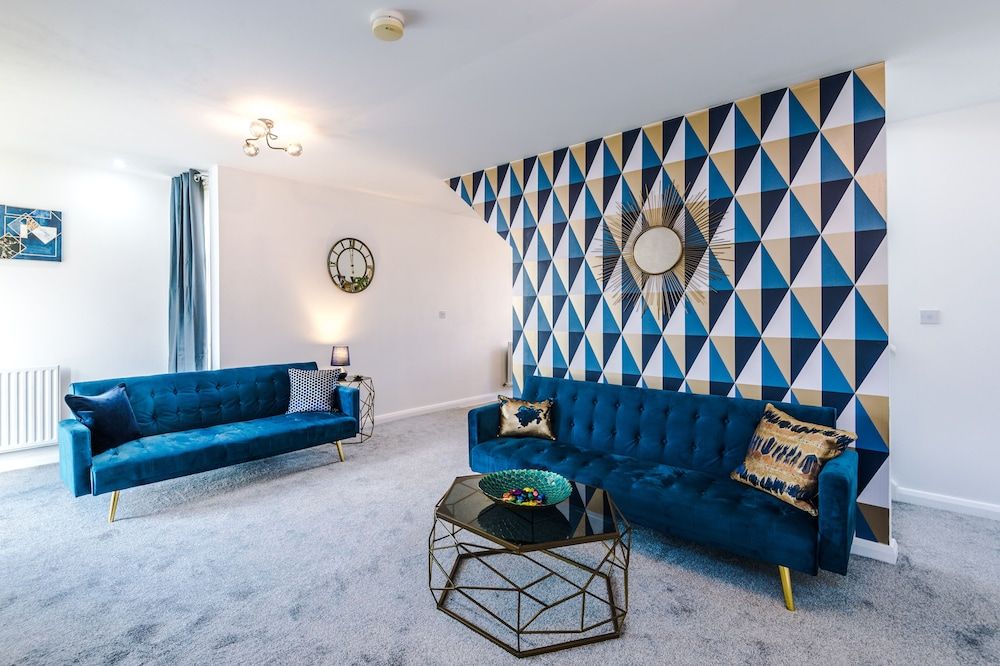 undefined 3 Bed House Manchester by MCR Dens