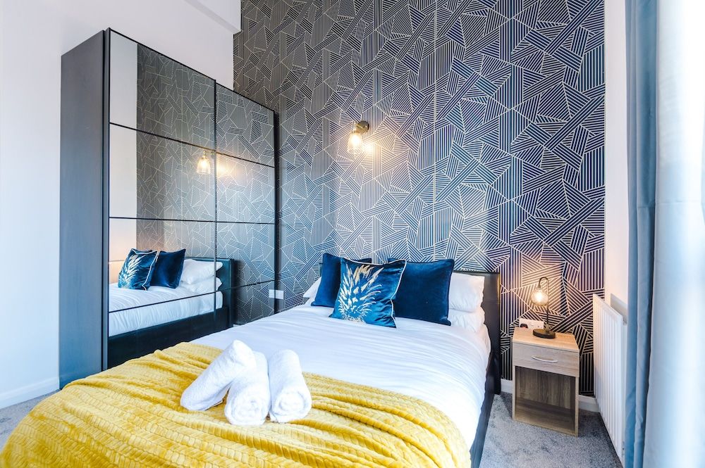 undefined 3 Bed House Manchester by MCR Dens 4