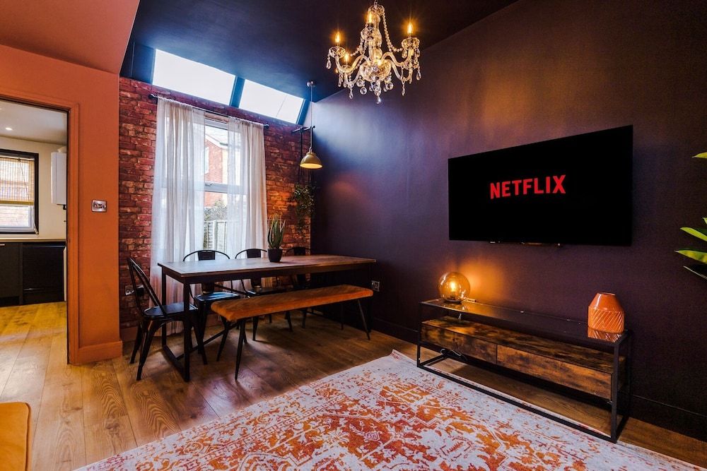 4 Bed Urban Home in Manchester Design House 26