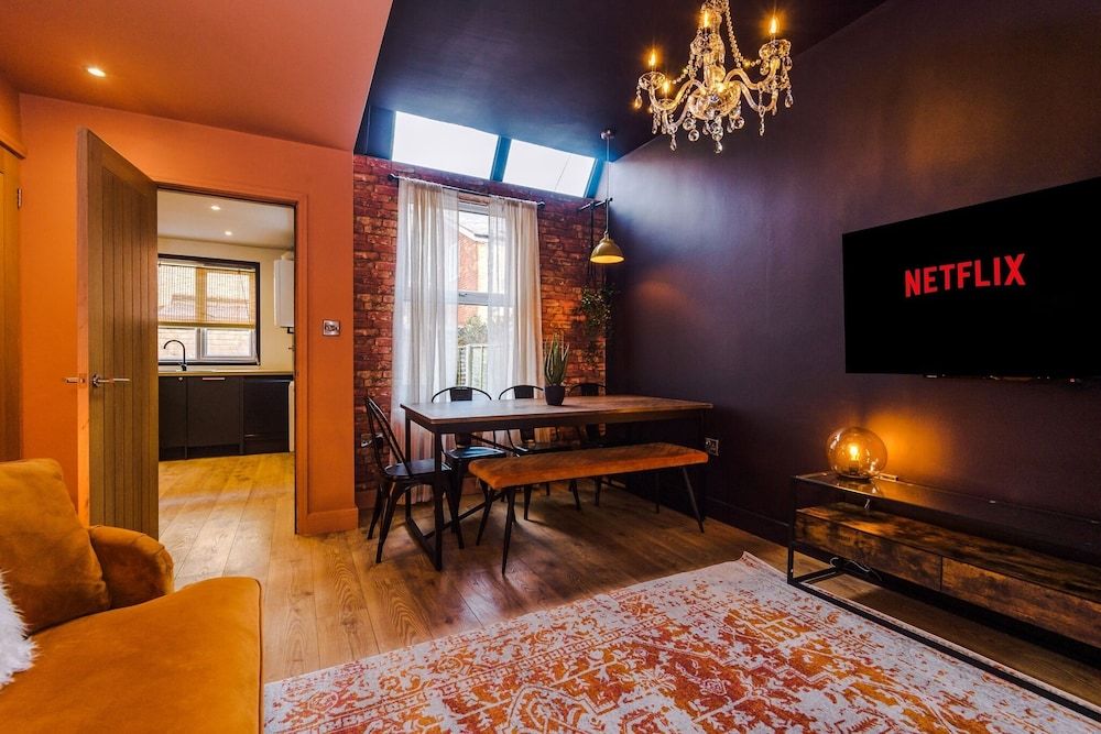 4 Bed Urban Home in Manchester Design House 23