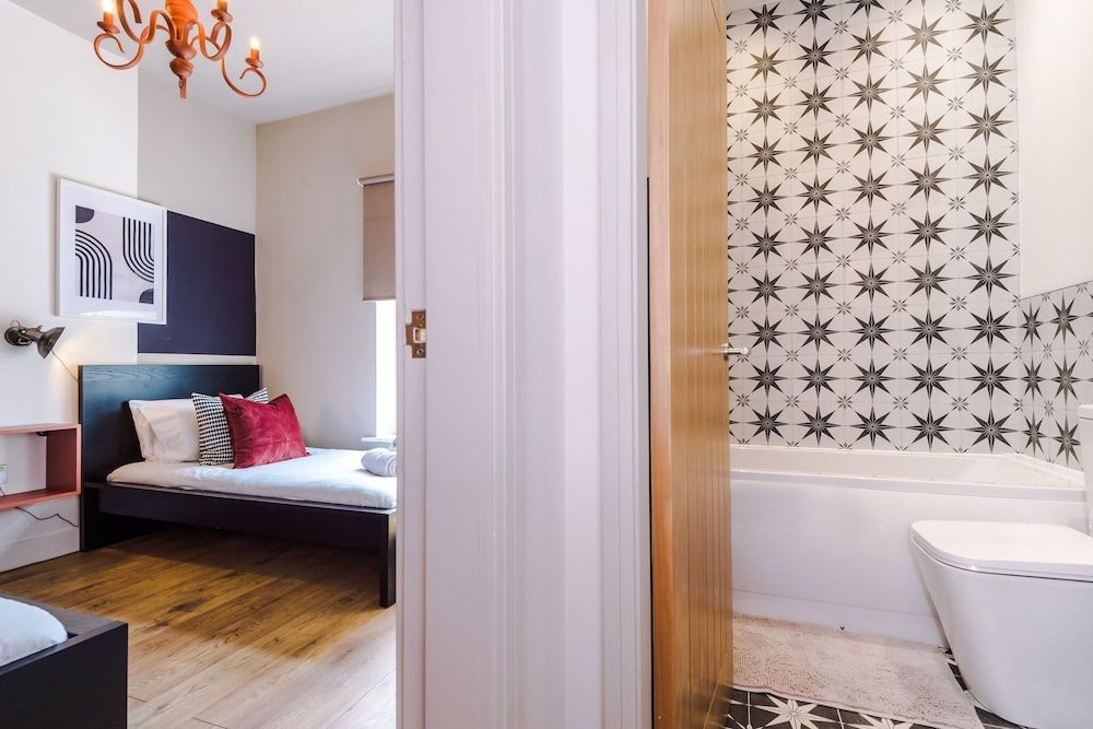 4 Bed Urban Home in Manchester Design House 29