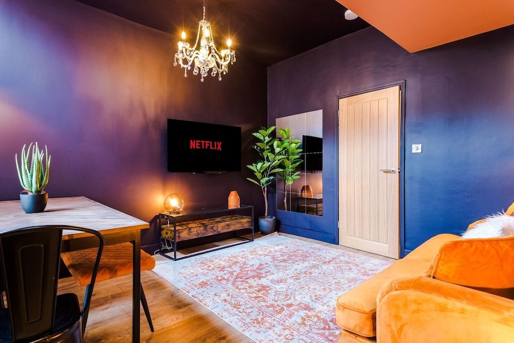 4 Bed Urban Home in Manchester Design House 22