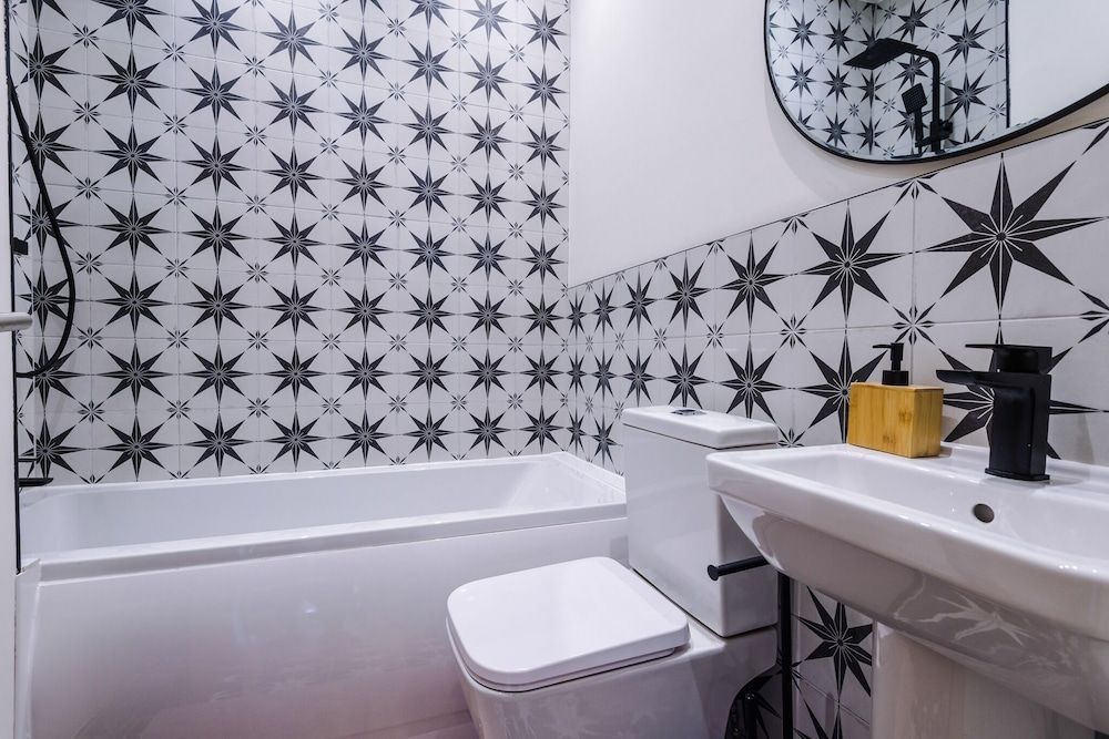 4 Bed Urban Home in Manchester Design House 30