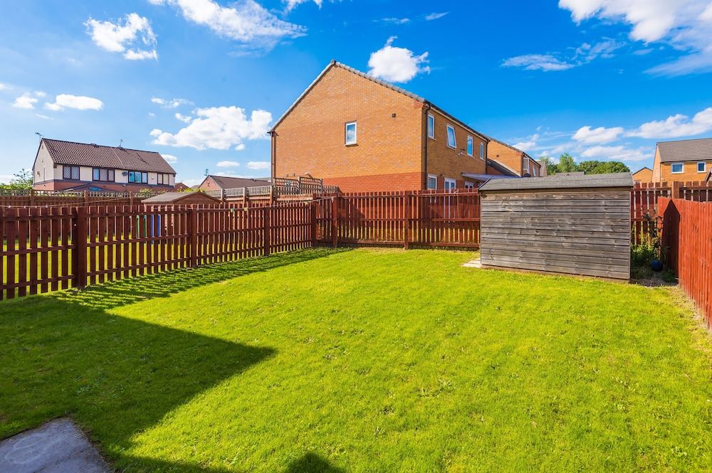 undefined 5 Bed House Manchester by MCR Dens 3