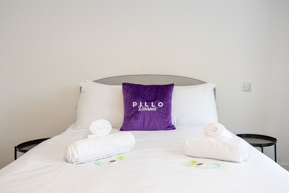 undefined Pillo Rooms - 4BR House near Heaton Park 9