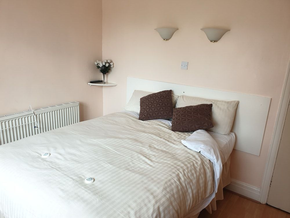 undefined Central Guest House Hotel 6