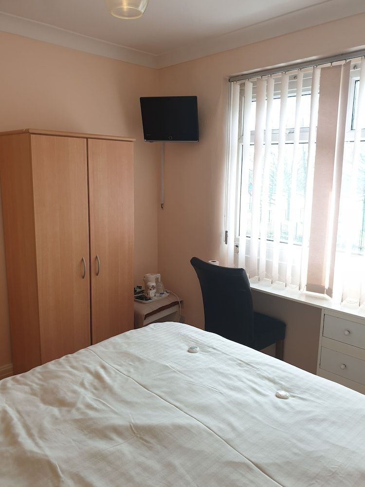 undefined Central Guest House Hotel 8