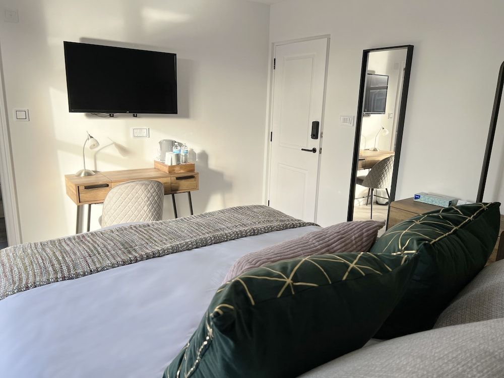 United Home B&B Deluxe Double or Twin Room 4