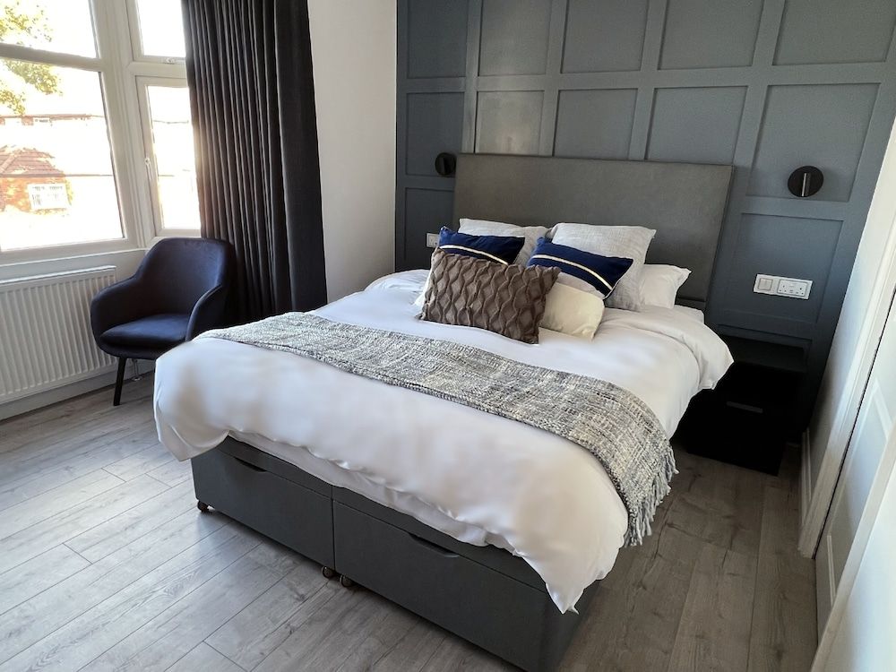 United Home B&B Standard Double Room 2