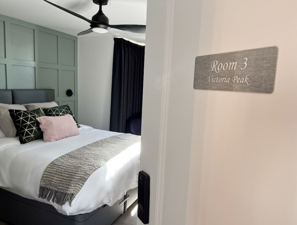 United Home B&B Deluxe Double or Twin Room 6