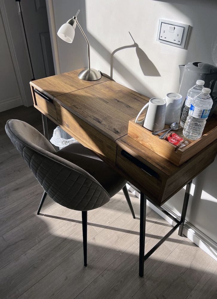 United Home B&B Deluxe Double or Twin Room 13