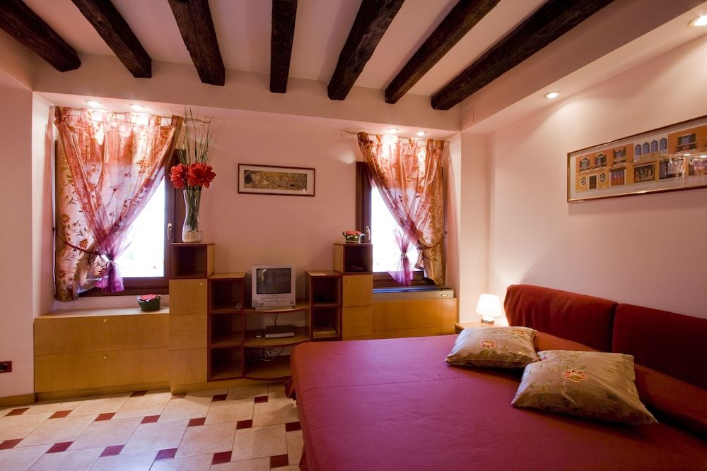 I Gioielli del Doge - Cannaregio Apartment (Rubino)