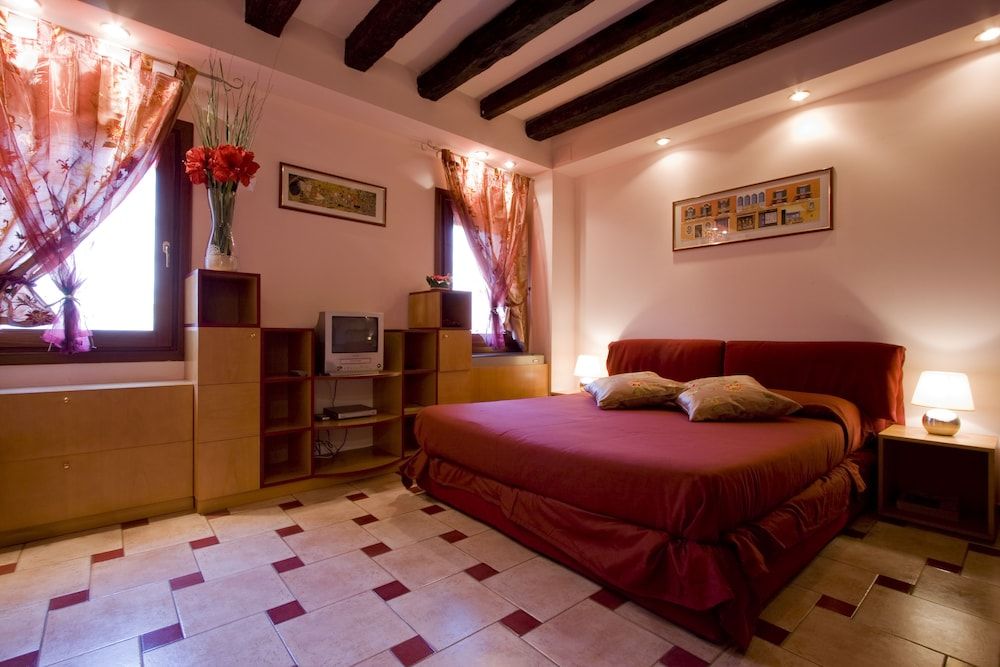 I Gioielli del Doge - Cannaregio Apartment (Rubino) 2