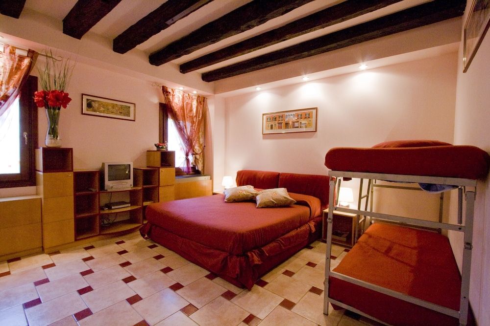 I Gioielli del Doge - Cannaregio Apartment (Rubino) 3