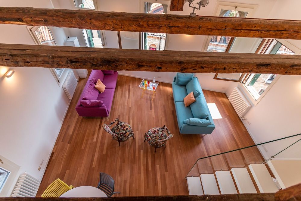 20 Windows on Venice Apartment, 3 Bedrooms 10