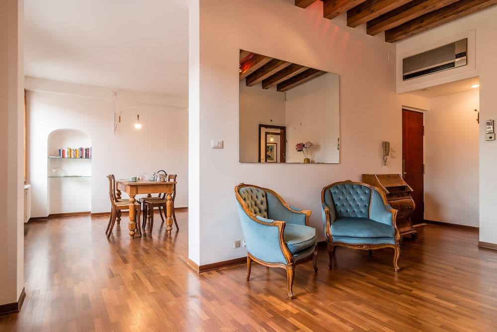 undefined Venezia Spirito Santo Canal View