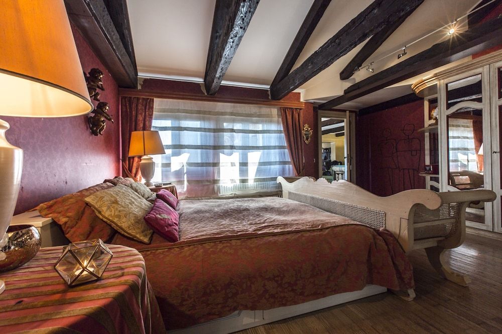 Attic Panoramic View R&R Superior Apartment 4