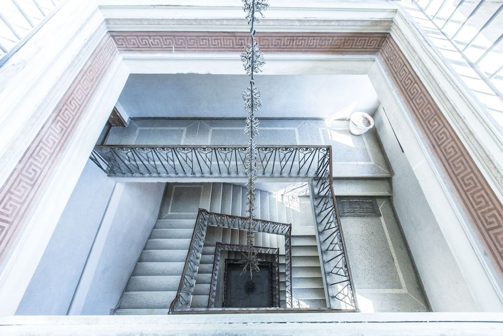 undefined Attic Panoramic View R&R 2