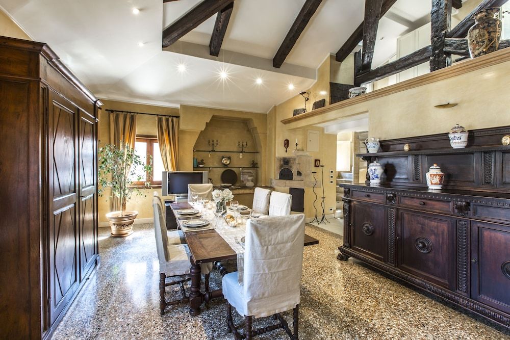 undefined Attic Panoramic View R&R 6