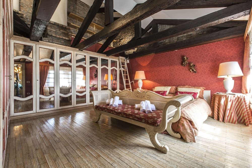 undefined Attic Panoramic View R&R