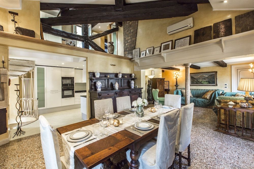 undefined Attic Panoramic View R&R 7