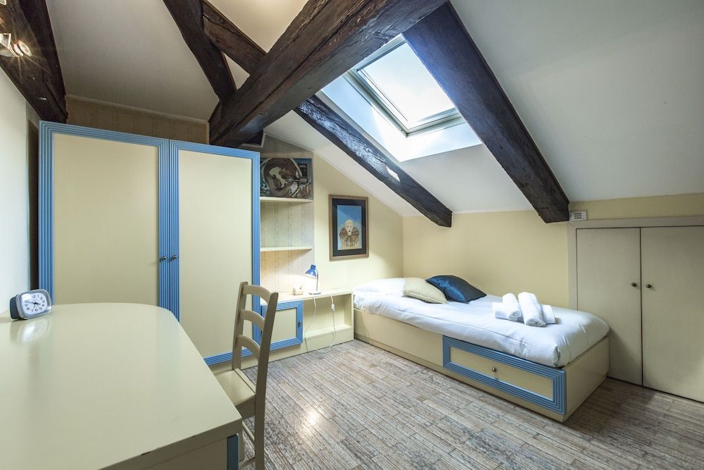 Attic Panoramic View R&R Superior Apartment 5