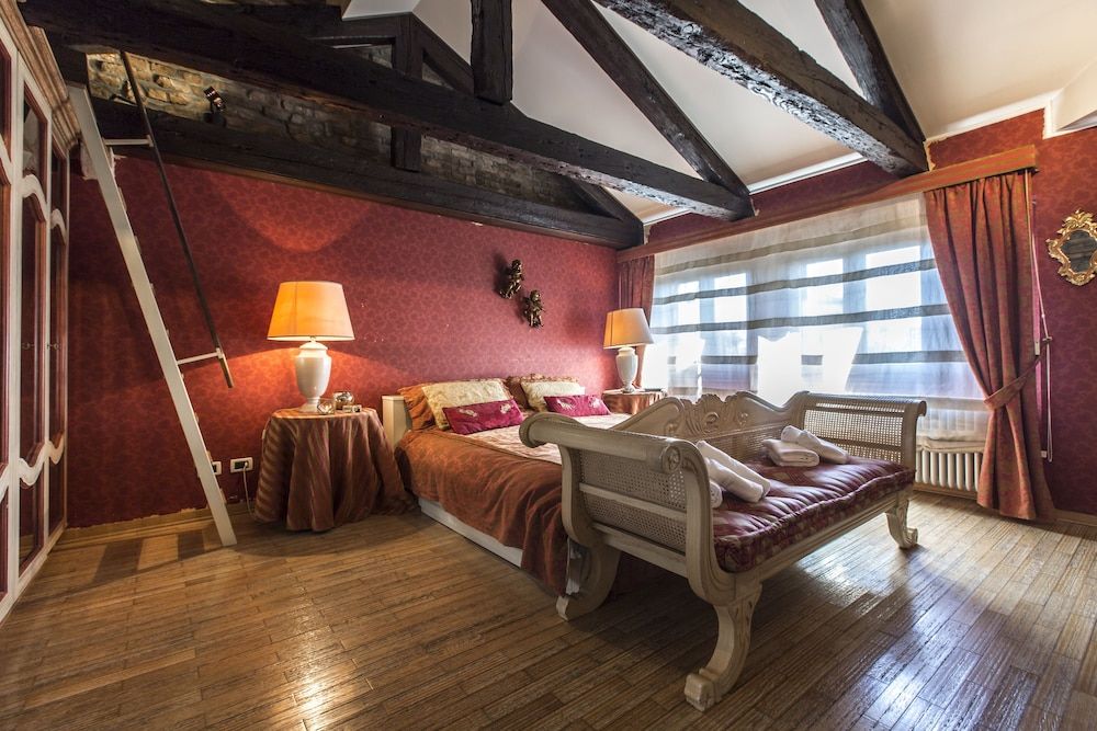 Attic Panoramic View R&R Superior Apartment 3