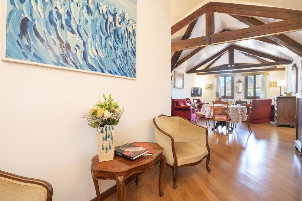 Ve.N.I.Ce Cera Angels's Attic Standard Apartment, 2 Bedrooms 19