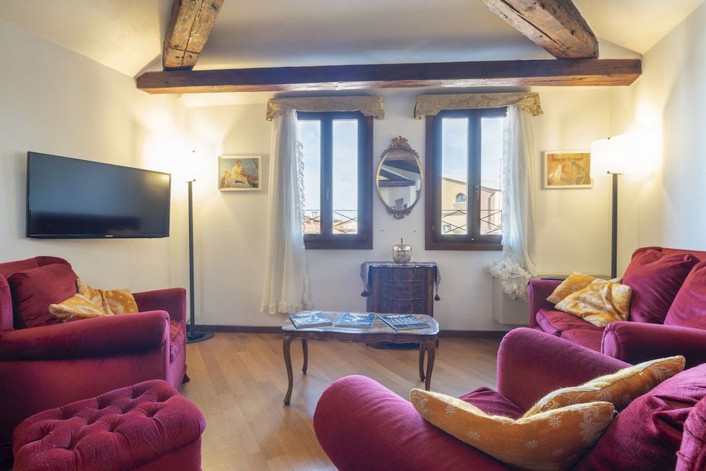 Ve.N.I.Ce Cera Angels's Attic Standard Apartment, 2 Bedrooms 20