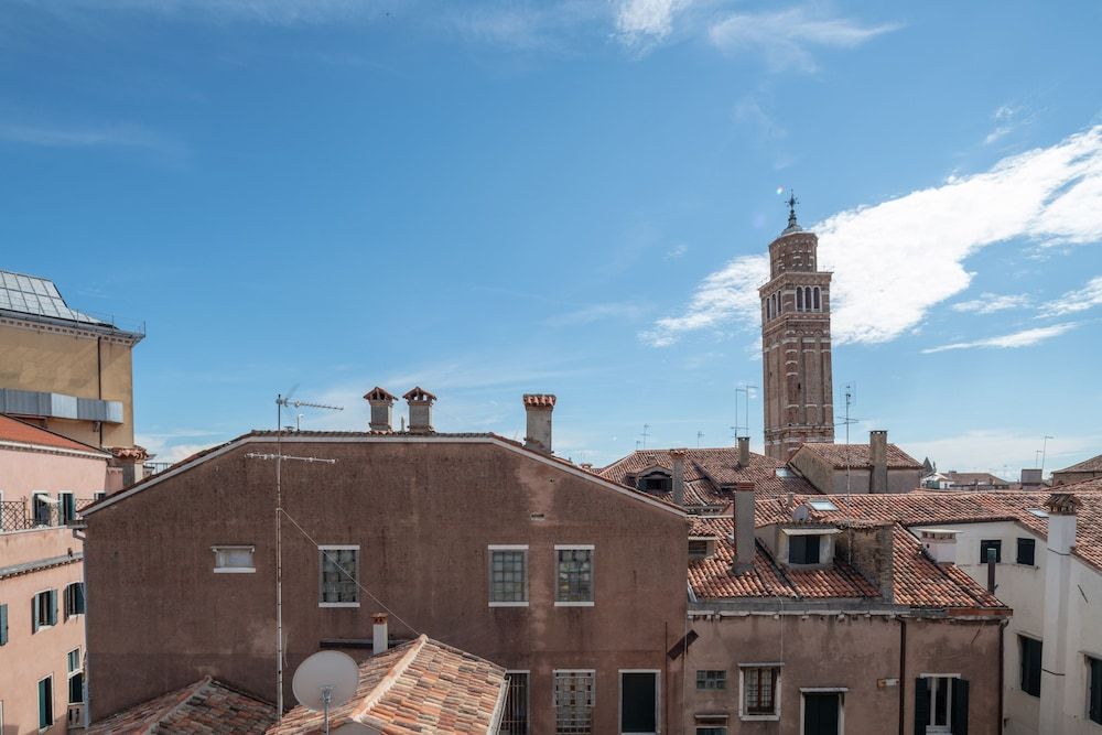 Ve.N.I.Ce Cera Angels's Attic Standard Apartment, 2 Bedrooms 12