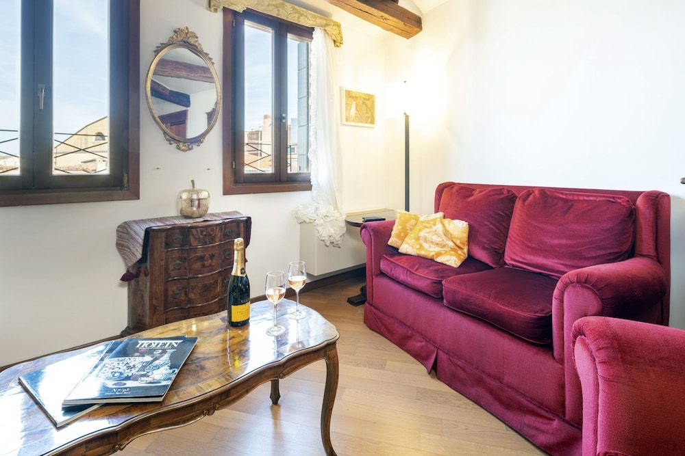 Ve.N.I.Ce Cera Angels's Attic Standard Apartment, 2 Bedrooms 22