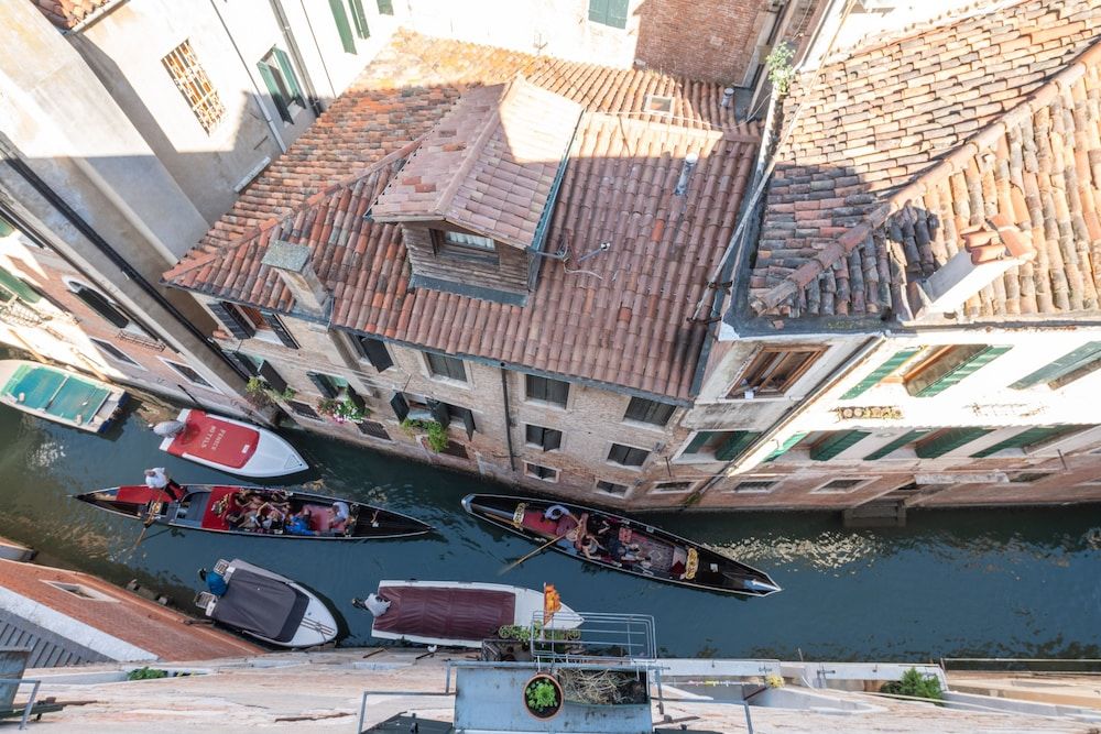 Ve.N.I.Ce Cera Angels's Attic Standard Apartment, 2 Bedrooms 11