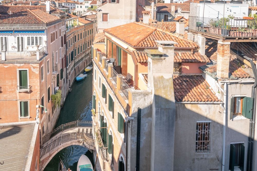 Ve.N.I.Ce Cera Angels's Attic Standard Apartment, 2 Bedrooms 8