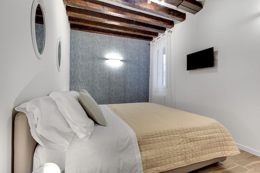 Laguna Apartments Near Giardini Biennale Apartment, 1 Bedroom Laguna Luxury 1 2