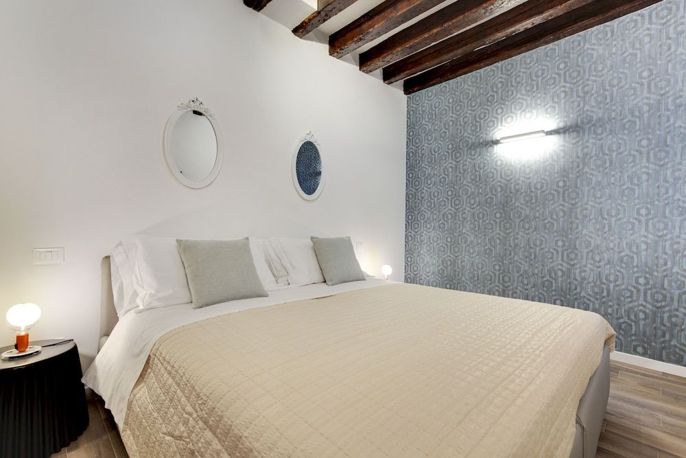 Laguna Apartments Near Giardini Biennale Apartment, 1 Bedroom Laguna Luxury 1 3
