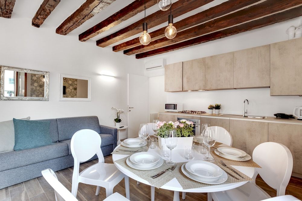 undefined Laguna Apartments Near Giardini Biennale 5