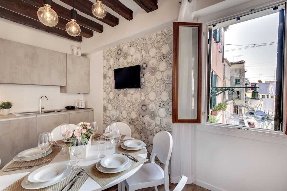 undefined Laguna Apartments Near Giardini Biennale